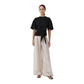 ST AGNI SPLIT BACK TEE