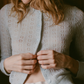 DOEN POINTELLE CARDIGAN