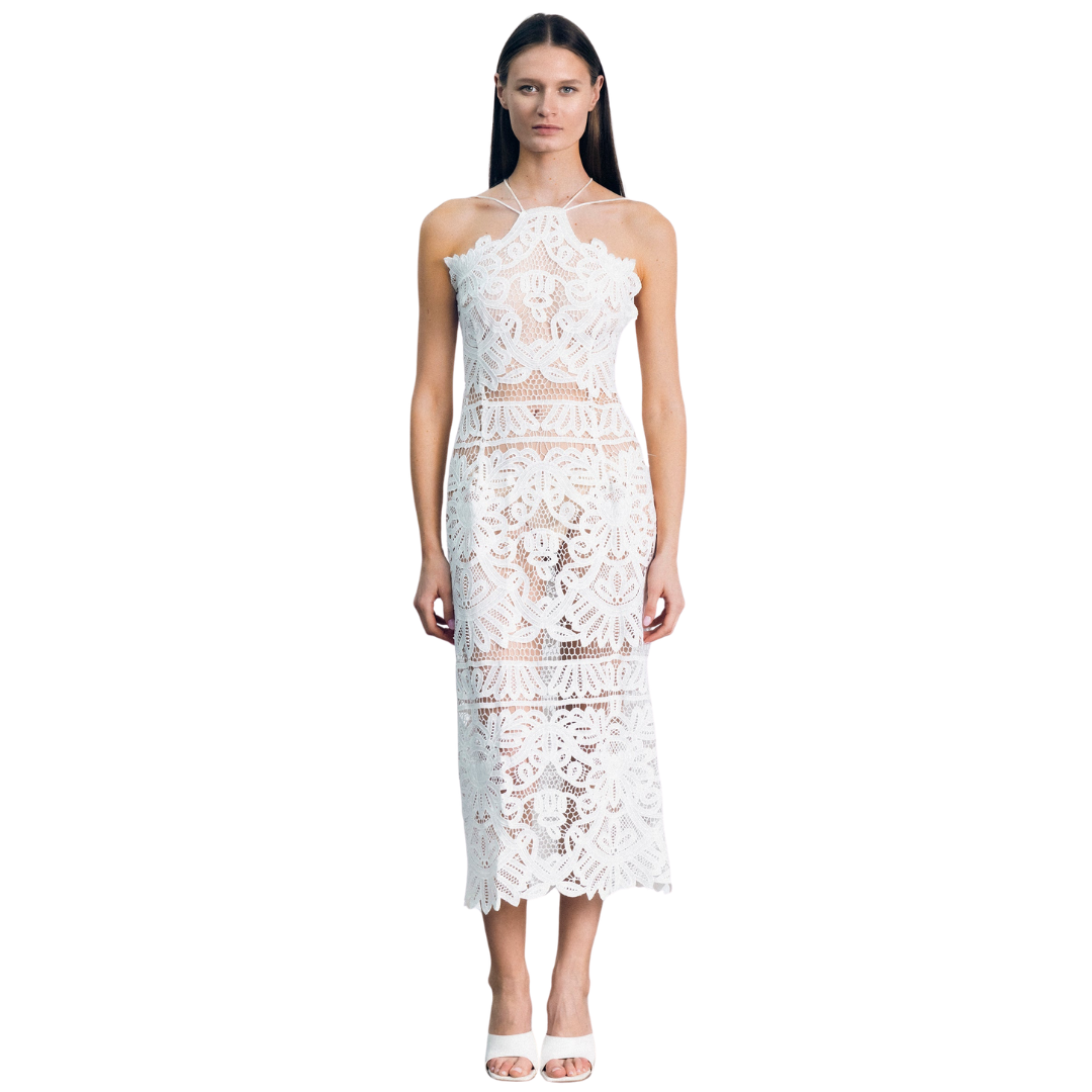 KETTEL ANNA LACE DRESS
