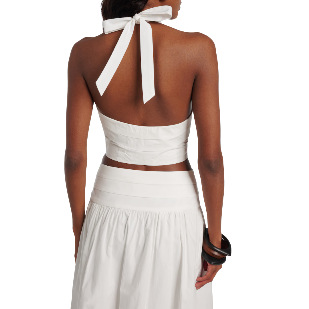 POSSE RUE HALTER TOP