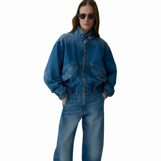 MAGDA BUTRYM DENIM 10 PANTS