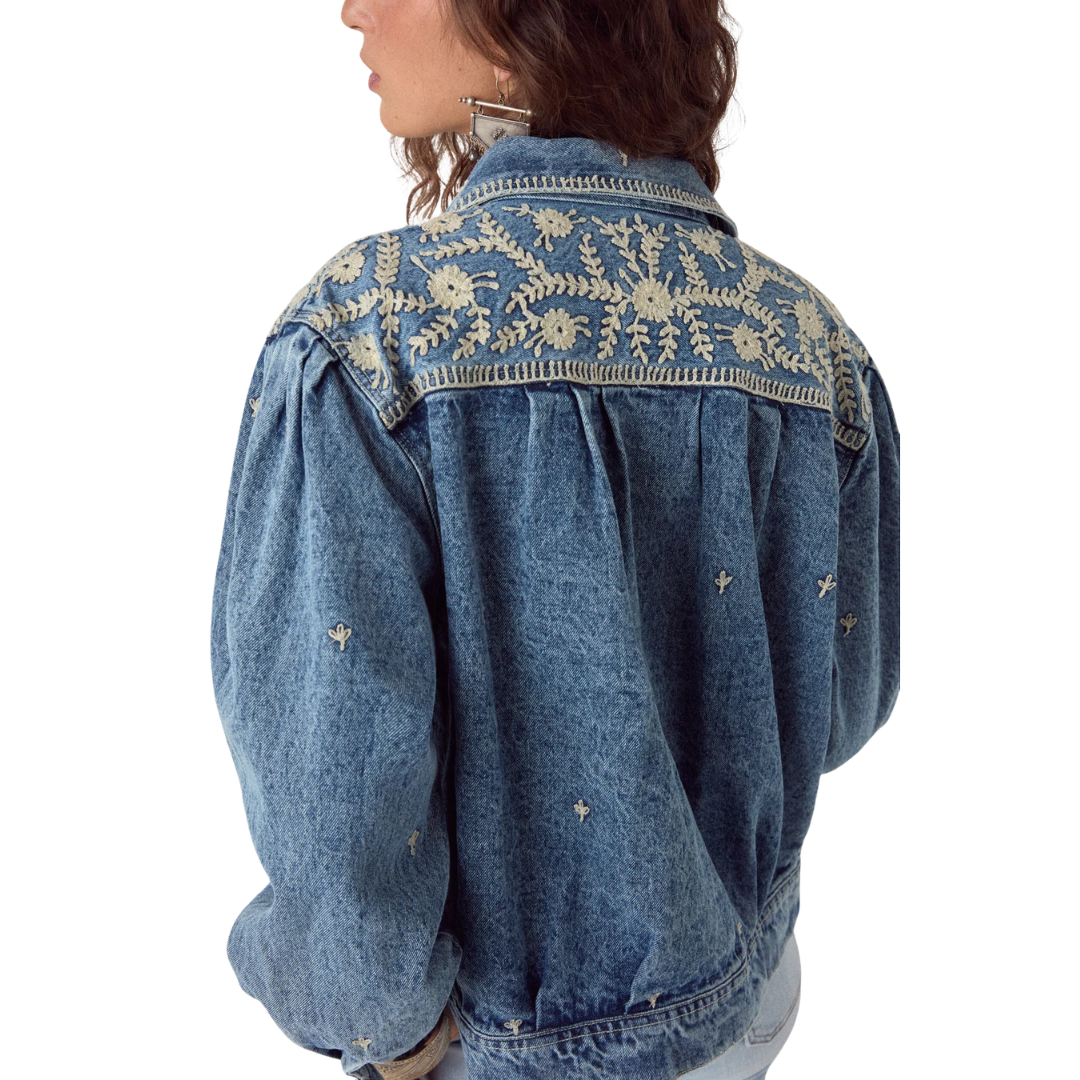 MAISON HOTEL LORETTA JACKET