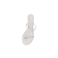ST AGNI MINIMAL STRAP HEEL