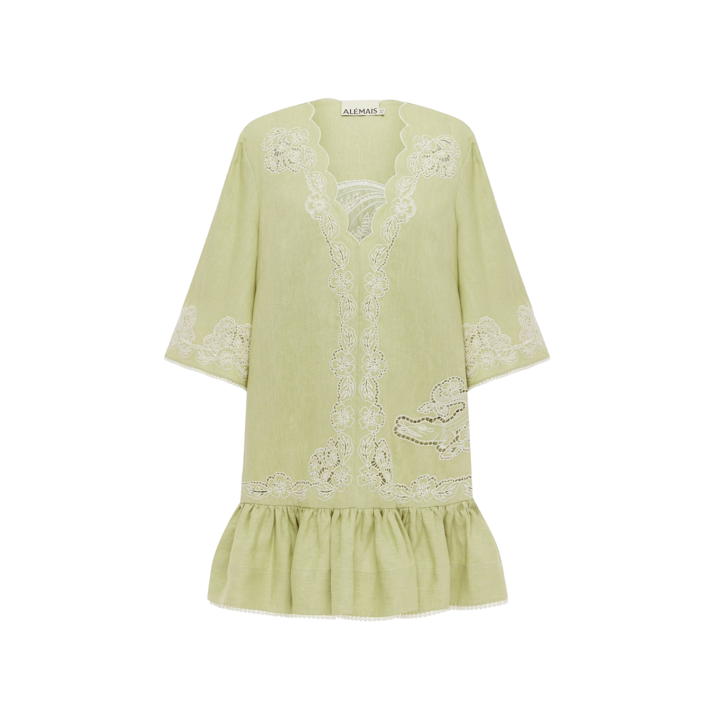 ALEMAISLOUIE MINI DRESS