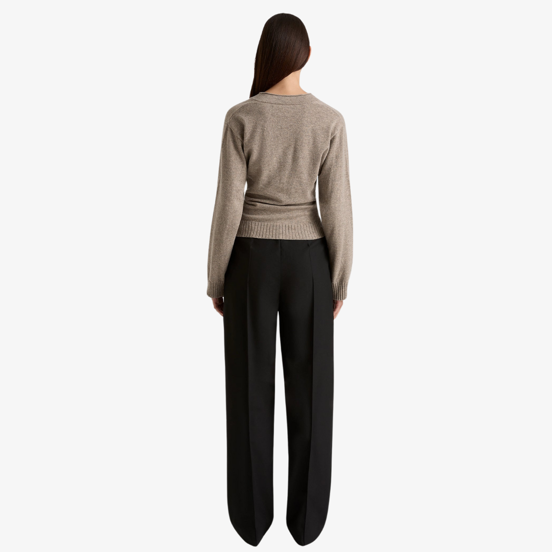 FAITHFULL FREDERIKKE CASHMERE SWEAT