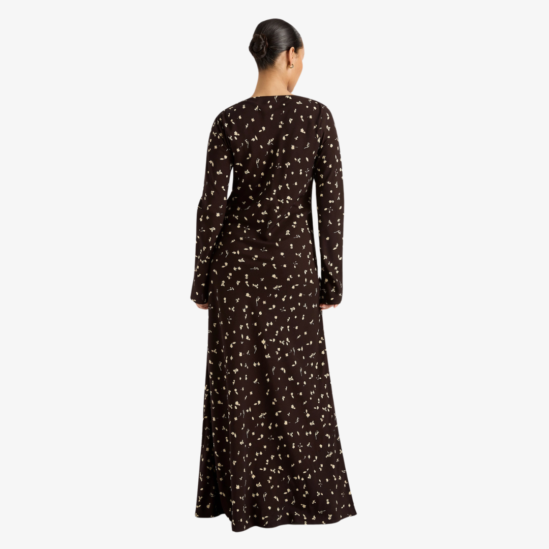 FAITHFULL LILOU MAXI DRESS