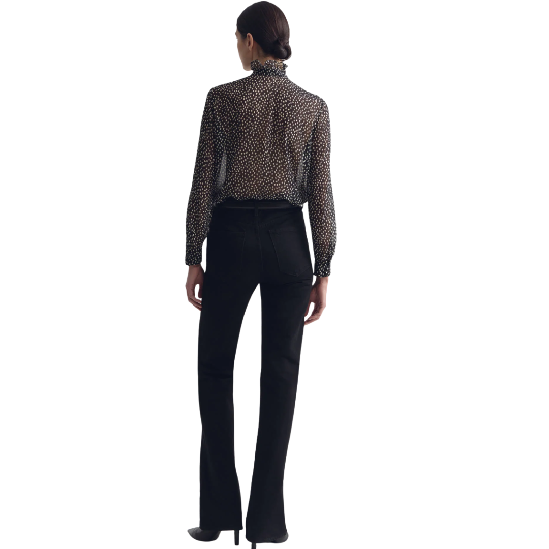 NILI LOTAN LILY BLOUSE