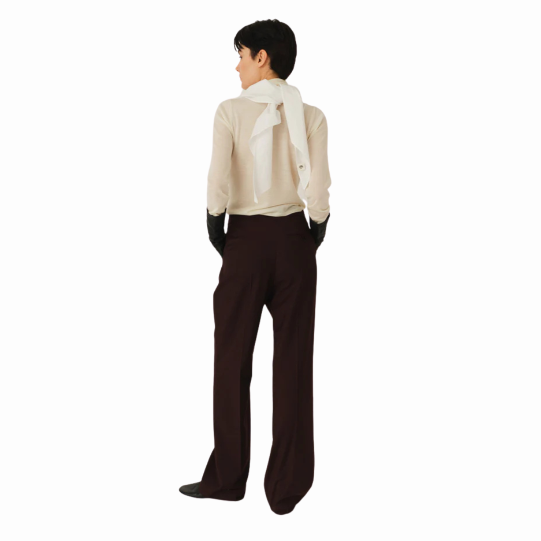 THE GARMENT NECCHI PANTS