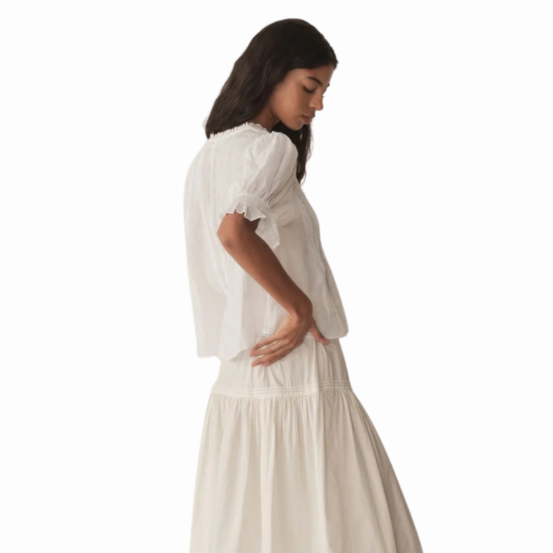 DOEN KARLIE TOP SALT