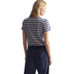 NILI LOTAN LANA STRIPES TEE