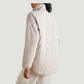 VARLEY LIBBY PLUSH QUILT JACKET