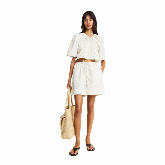 MALENE BIRGER IFEION SHORTS