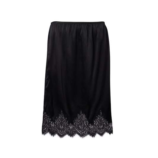 NILI LOTAN THEA LACE SKIRT