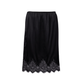 NILI LOTAN THEA LACE SKIRT