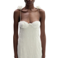 MAGDA BUTRYM DRESS 07 CREAM