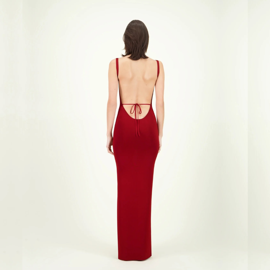 LA GALPA MORUGA WARD DRESS