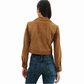 NILI LOTAN CASSIDY SUEDE JACKET