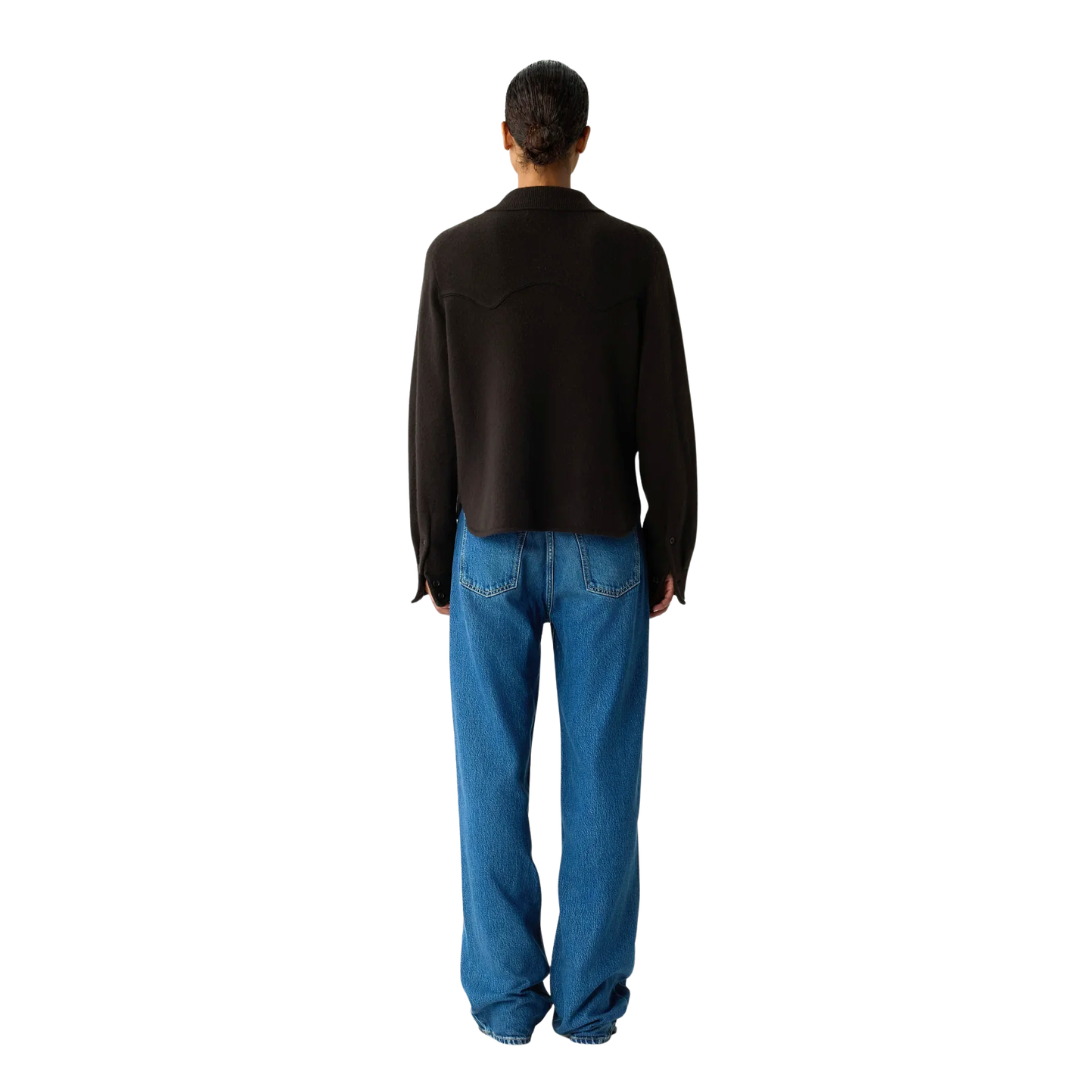 GUEST IN RESIDENCE WESTERN SHIRT