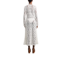 SIMKHAI HAVTHORNE MIDI DRESS