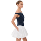 SIMKHAI SALINA MINI DRESS