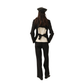 THE GARMENT GRAND BACK BLAZER