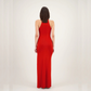 LA GALPA SCOVILLE DRESS