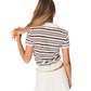 THE GARMENT MADISON BUTTON POLO