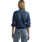 NILI LOTAN SUZETTE DENIM SHIRT