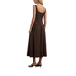 FAITHFULL MARCELLA MIDI DRESS