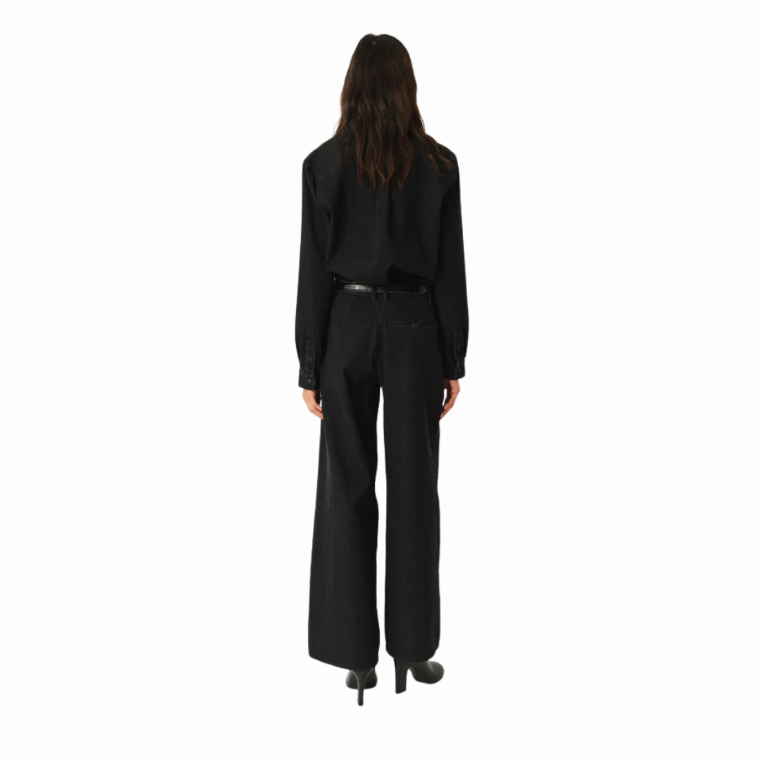 THE GARMENT MERCI PLACKET SHIRT