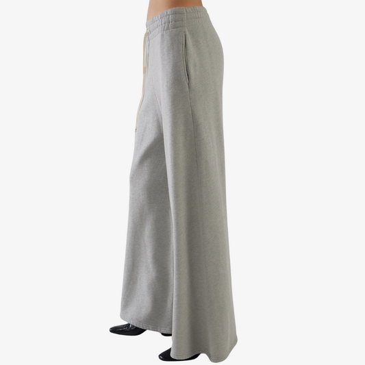 LES TIEN CHRISTINE FLARE SWEATPANTS