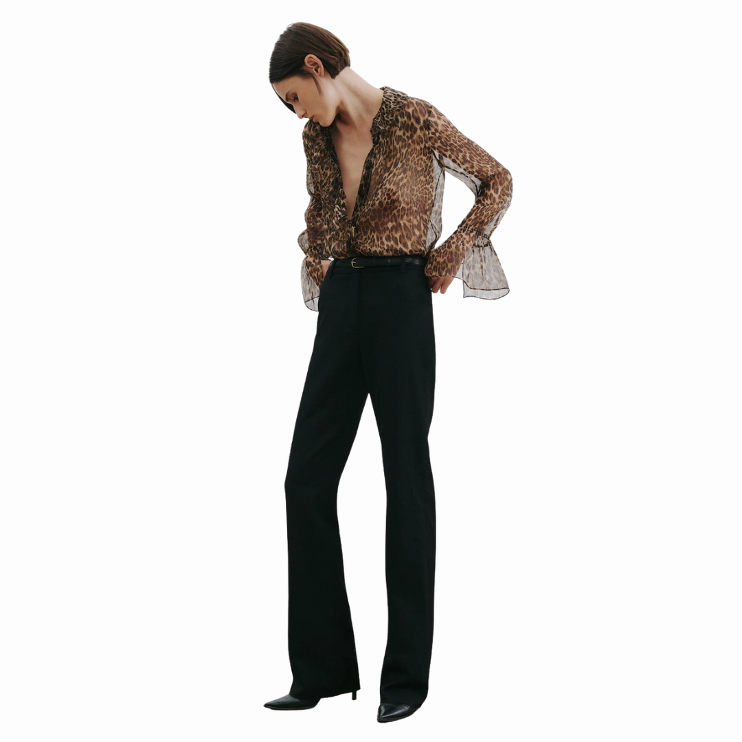 NILI LOTAN CICILY SHIRT
