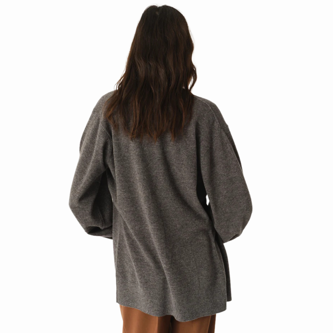 THE GARMENT COMO SLEEVE CARDIGAN