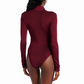 SELF PORTRAIT VISCOSE BODYSUIT