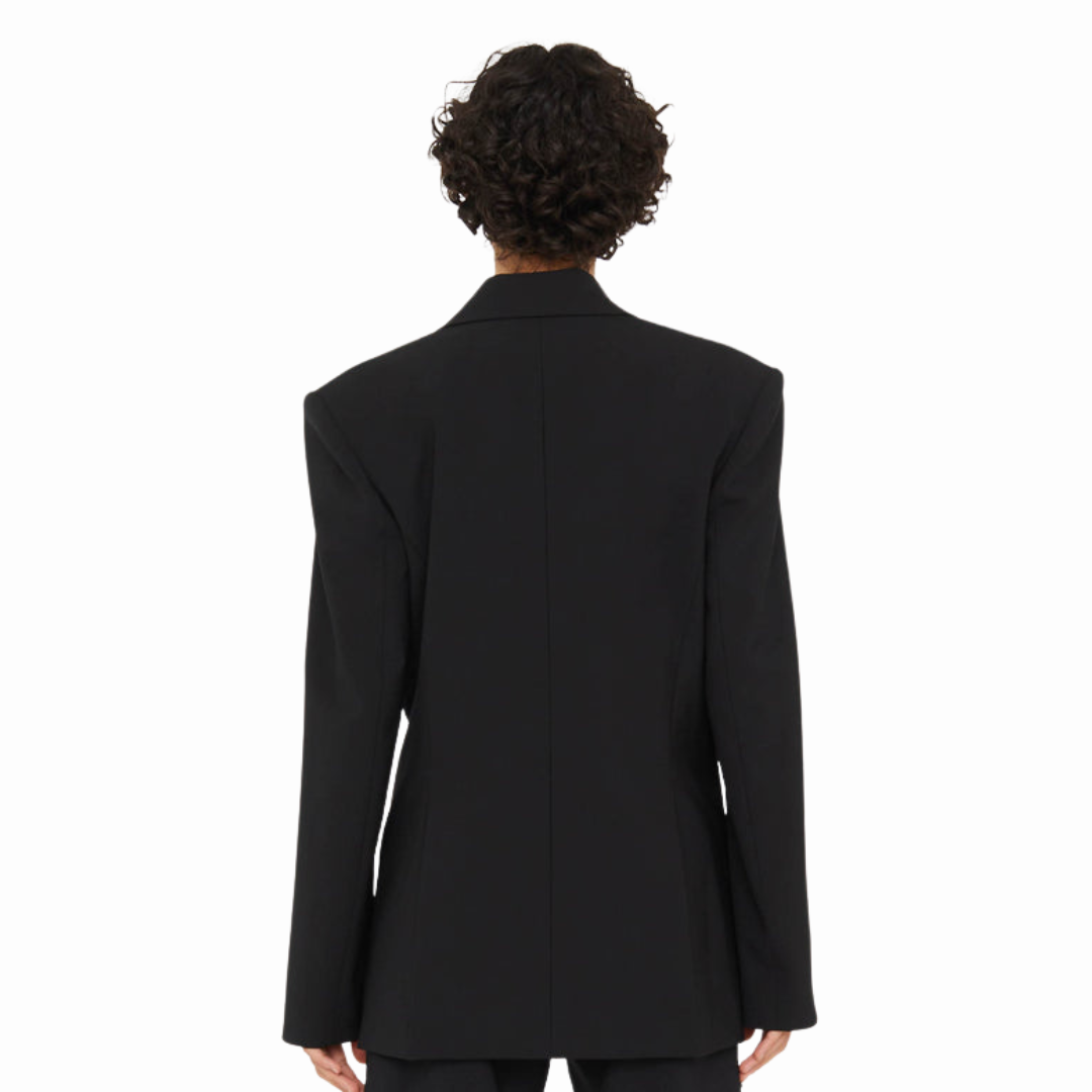 CHRISTOPHER ESBER BITTEN BLAZER