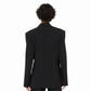 CHRISTOPHER ESBER BITTEN BLAZER