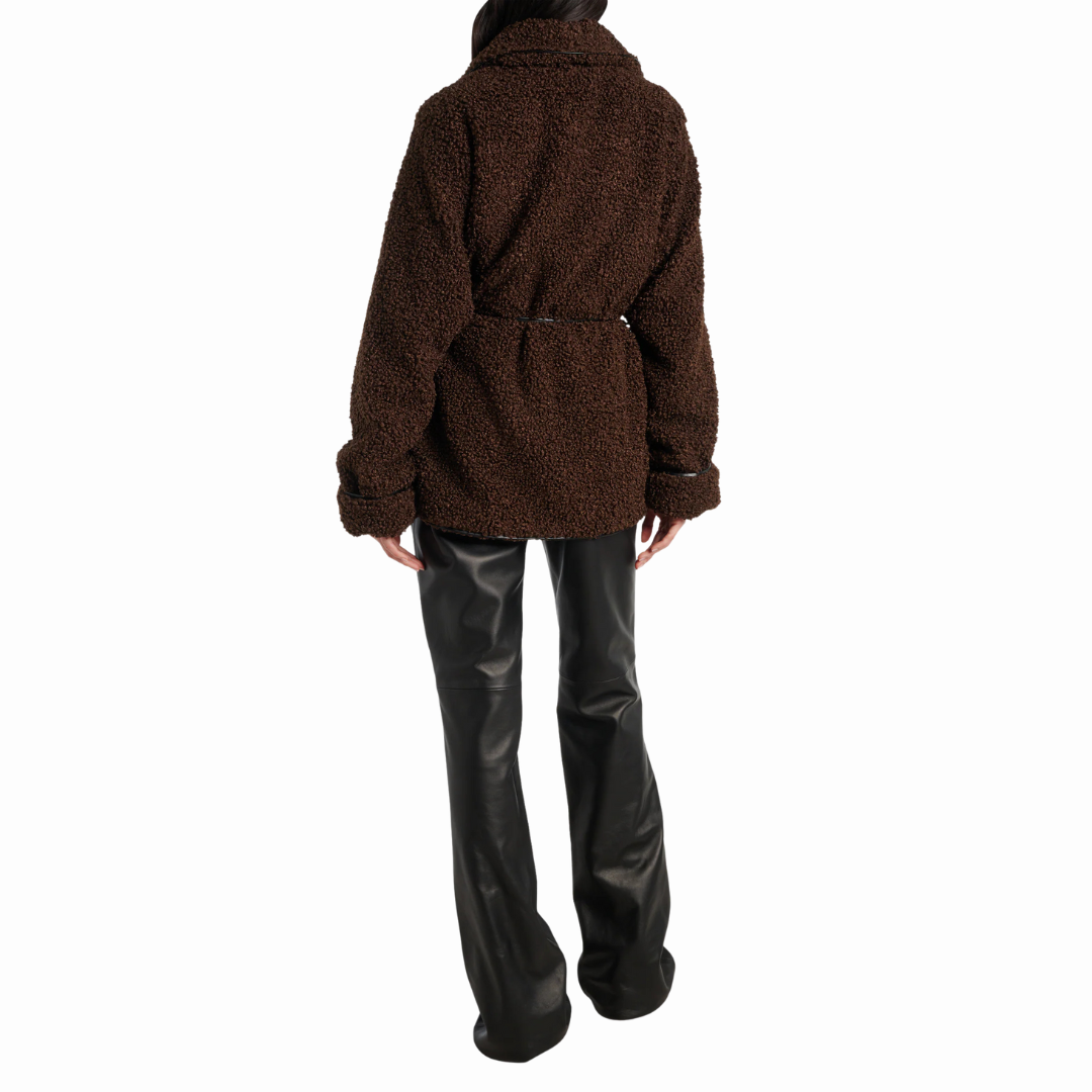 SIMKHAI KIMIA TIE JACKET
