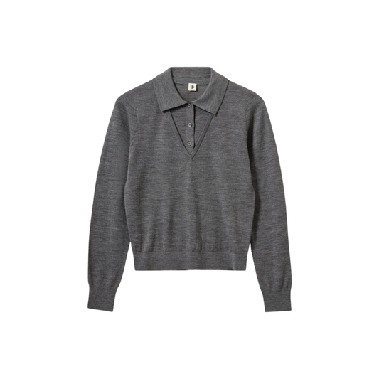 THE GARMENT BERGEN V POLO