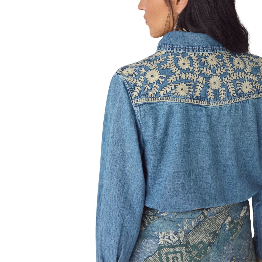 MAISON HOTEL THELMA SHIRT