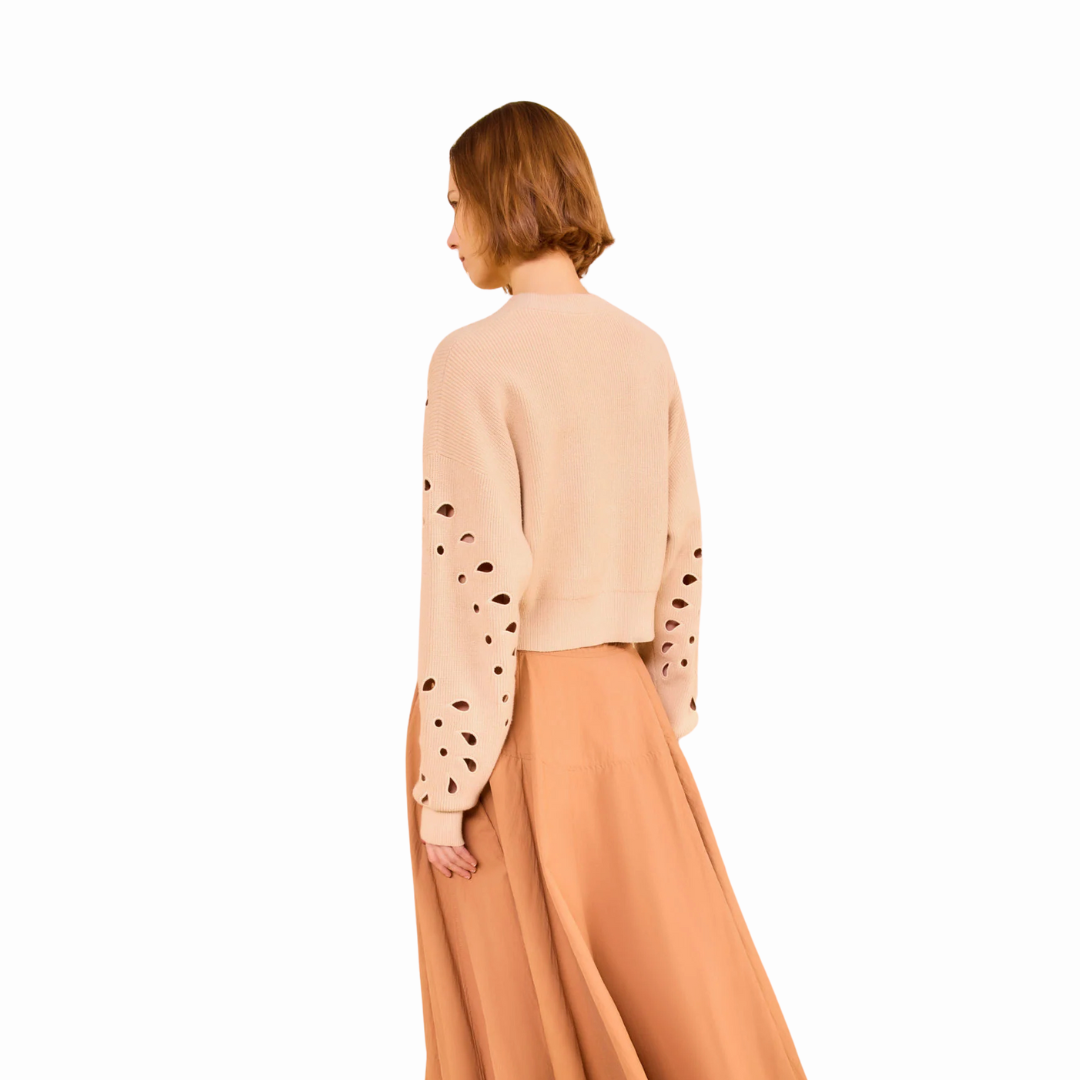 ULLA JOHNSON VANESSA KNIT