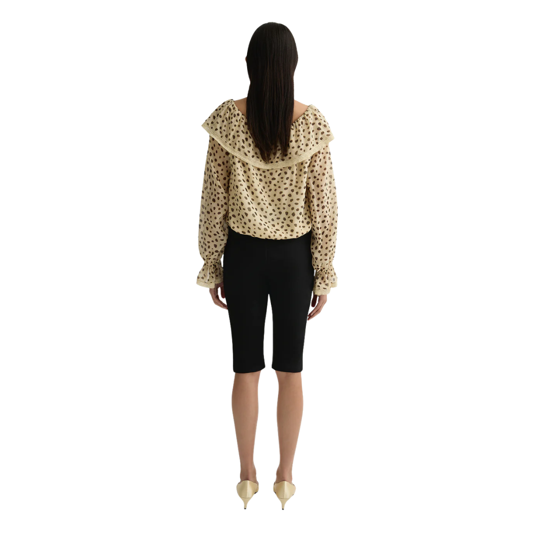 POSSE PRISCILLIA BLOUSE