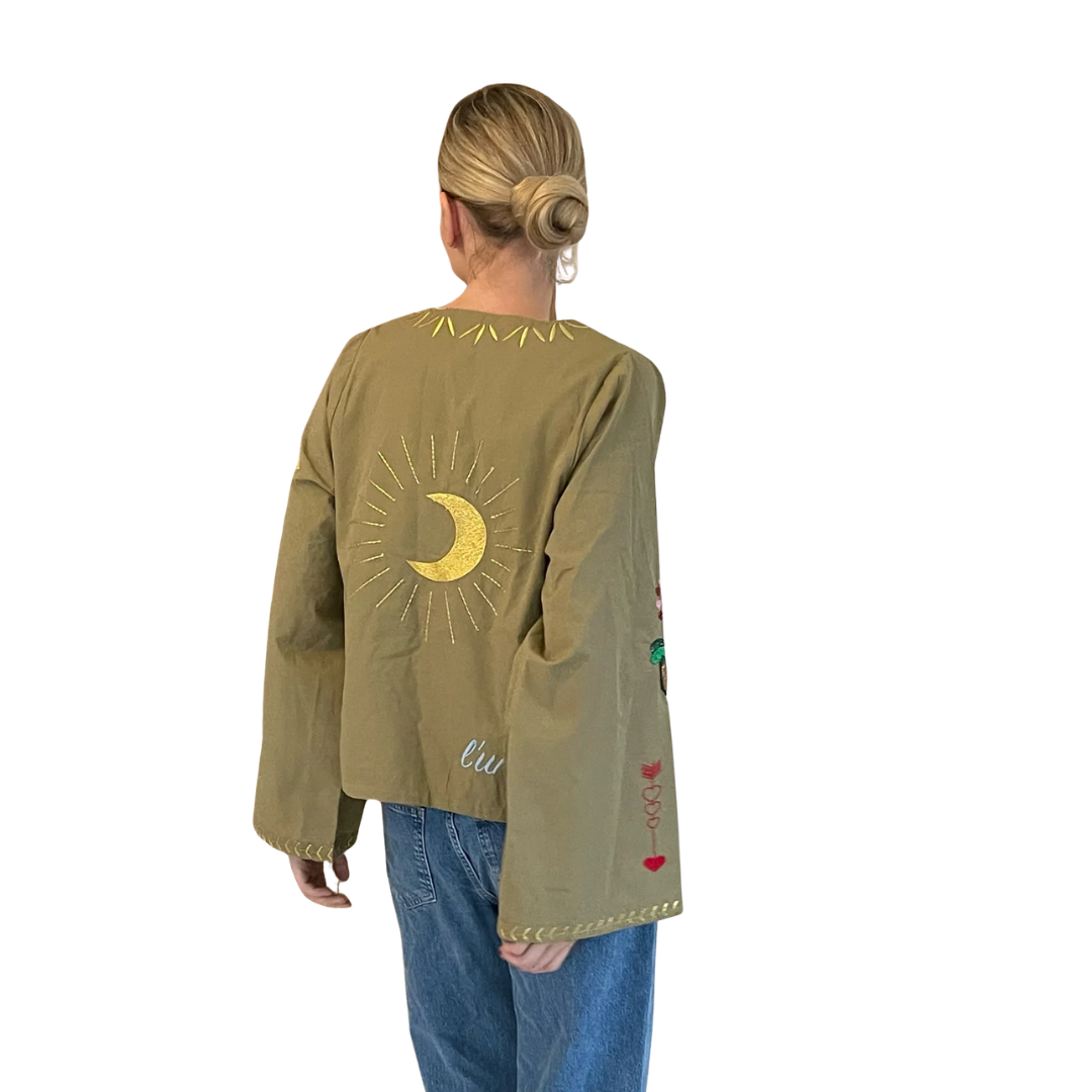 SISSEL SOPHIE TOP