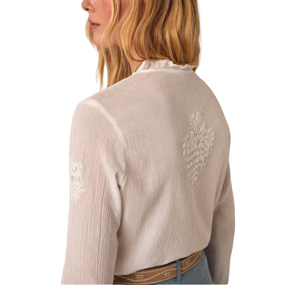 MAISON HOTEL GABRIELA BLOUSE