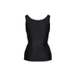 MAGDA BUTRYM TOP 06 BLACK