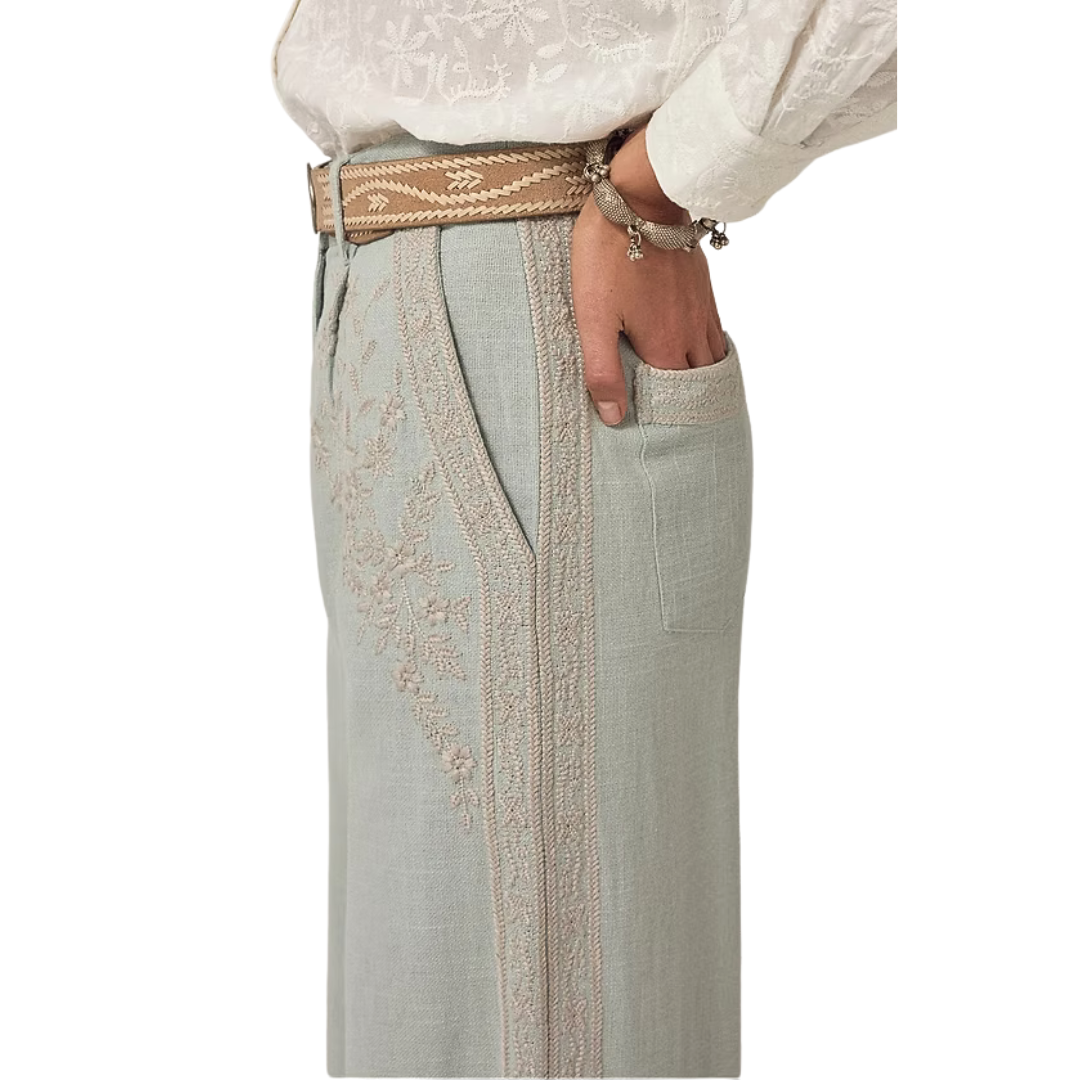 MAISON HOTEL LUDVICO PANTS