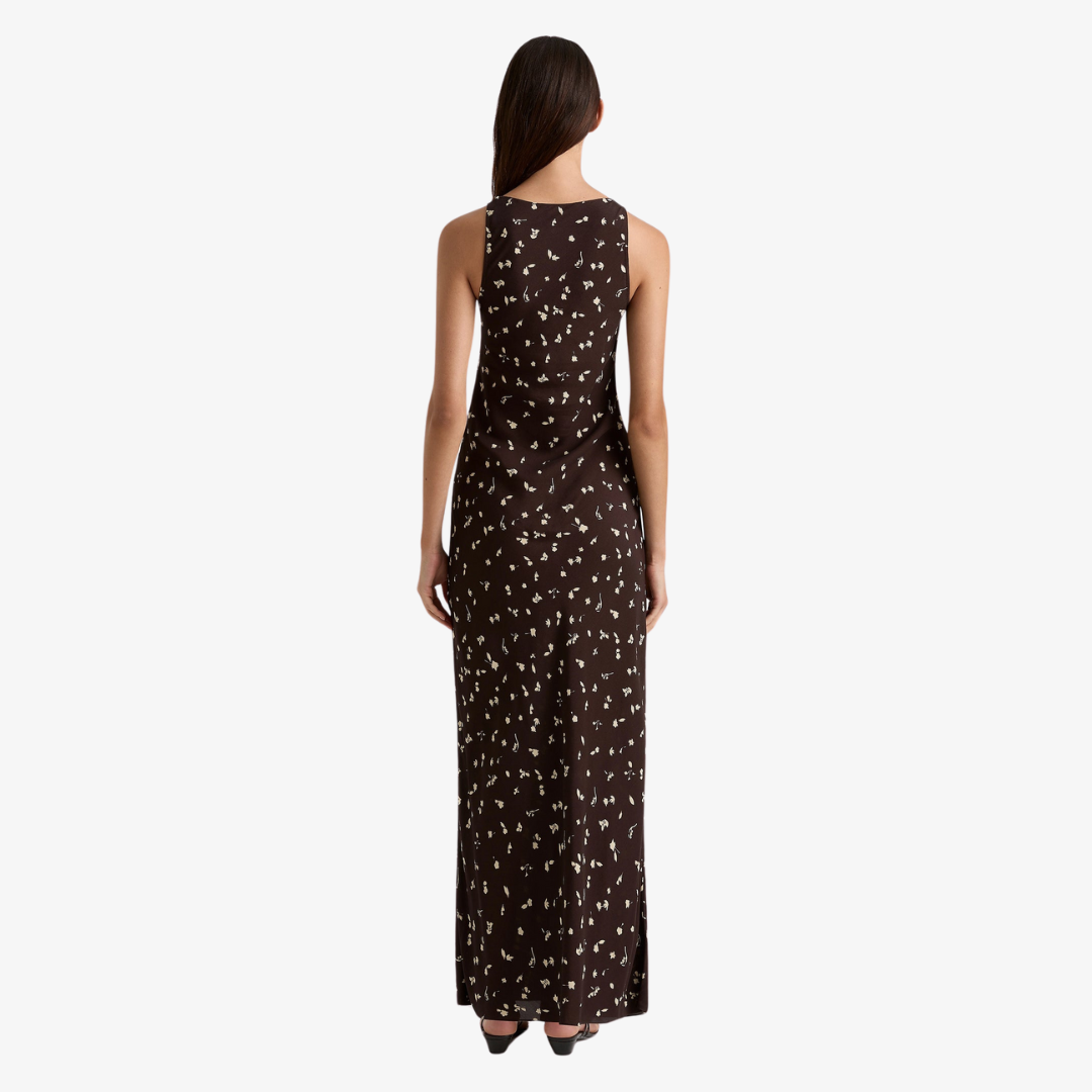 FAITHFULL SYLIA MIDI DRESS