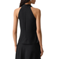 THEORY M0409516 HALTER TOP