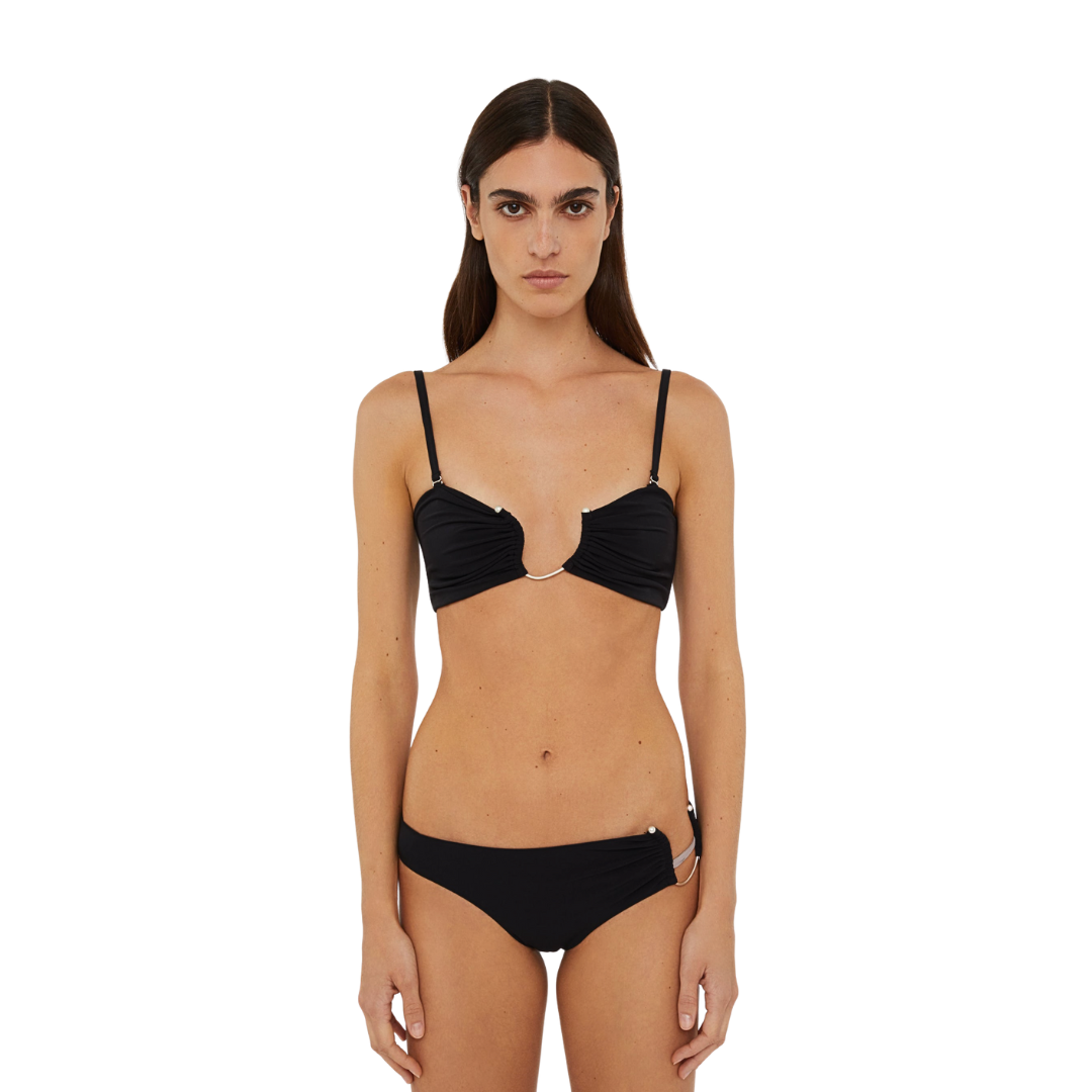 CHRISTOPHER ESBER CRESCENT BANDEAU