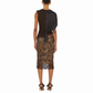 CHRISTOPHER ESBER MEANDER SKIRT