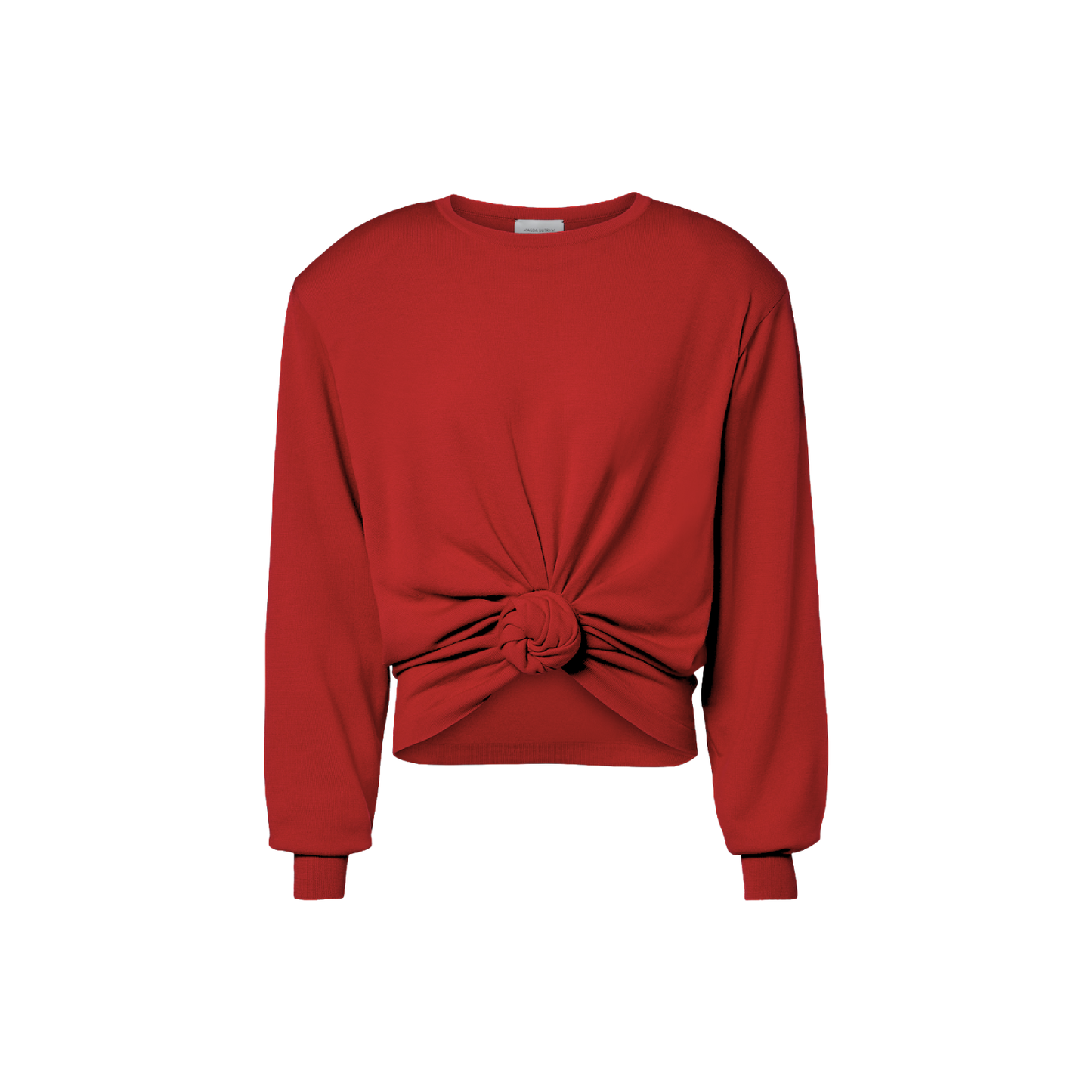 MAGDA BUTRYM KNOTTED KNITWEAR